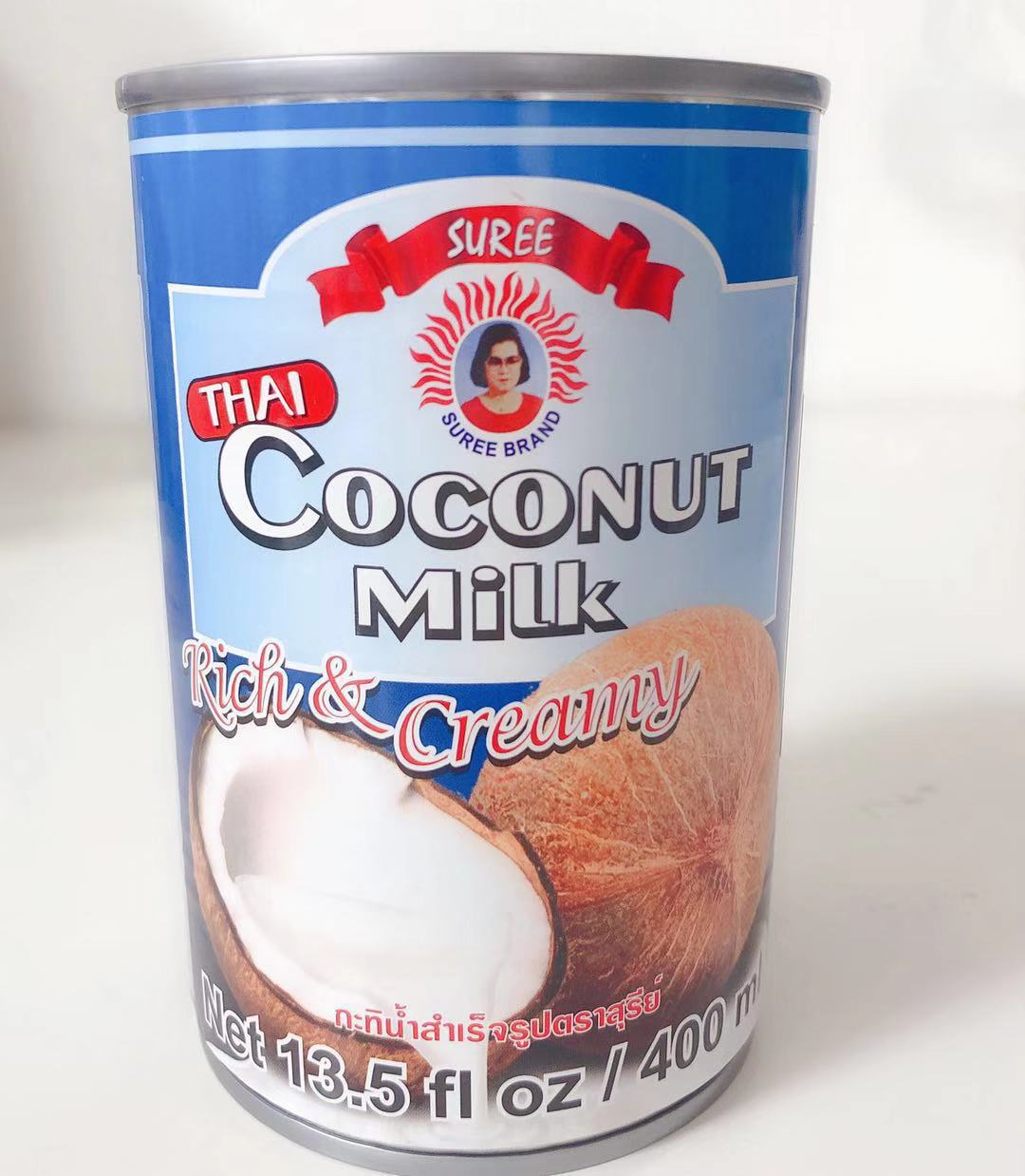ココナッツミルク17-19％